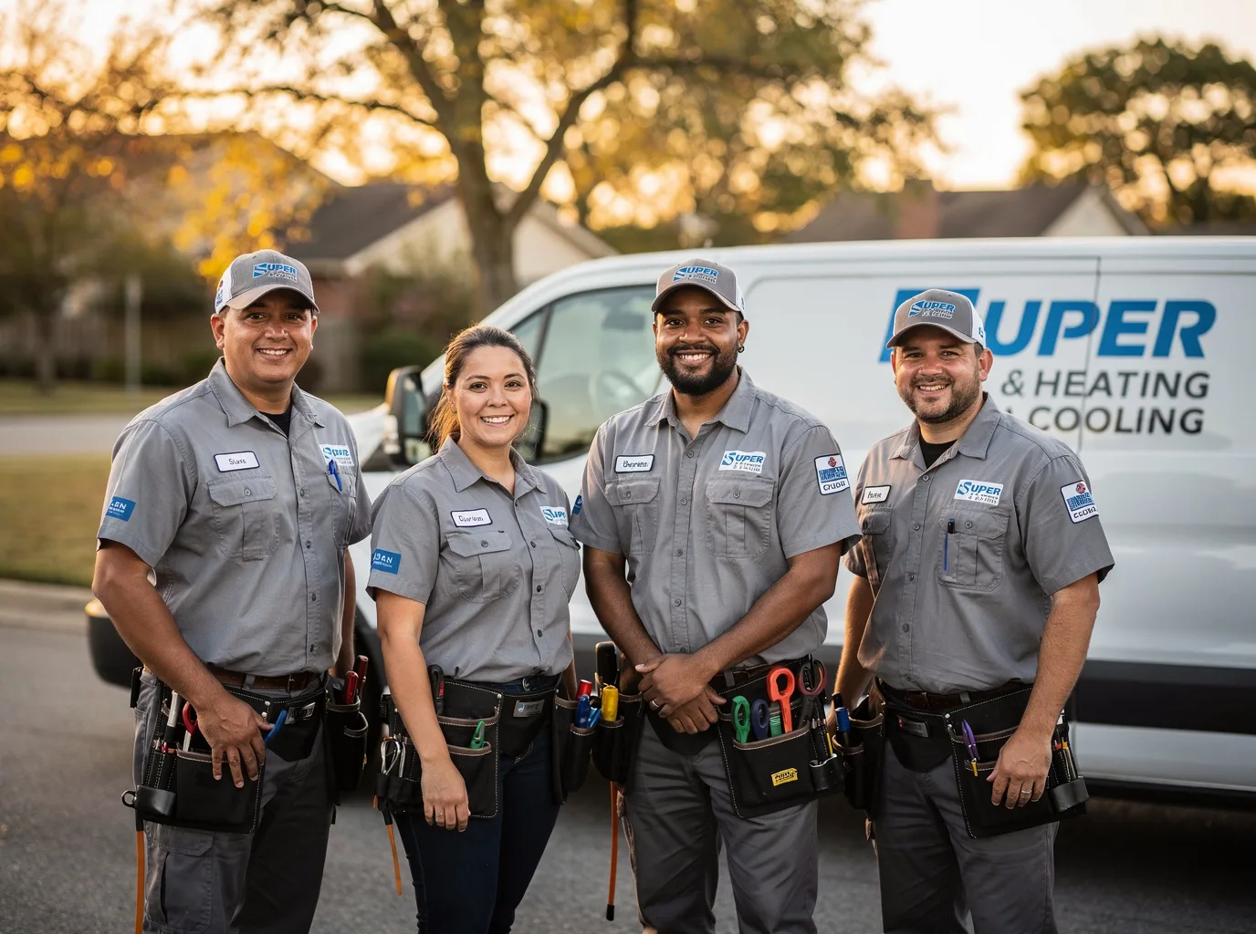 Hvac Repair company in Mcadenville, NC